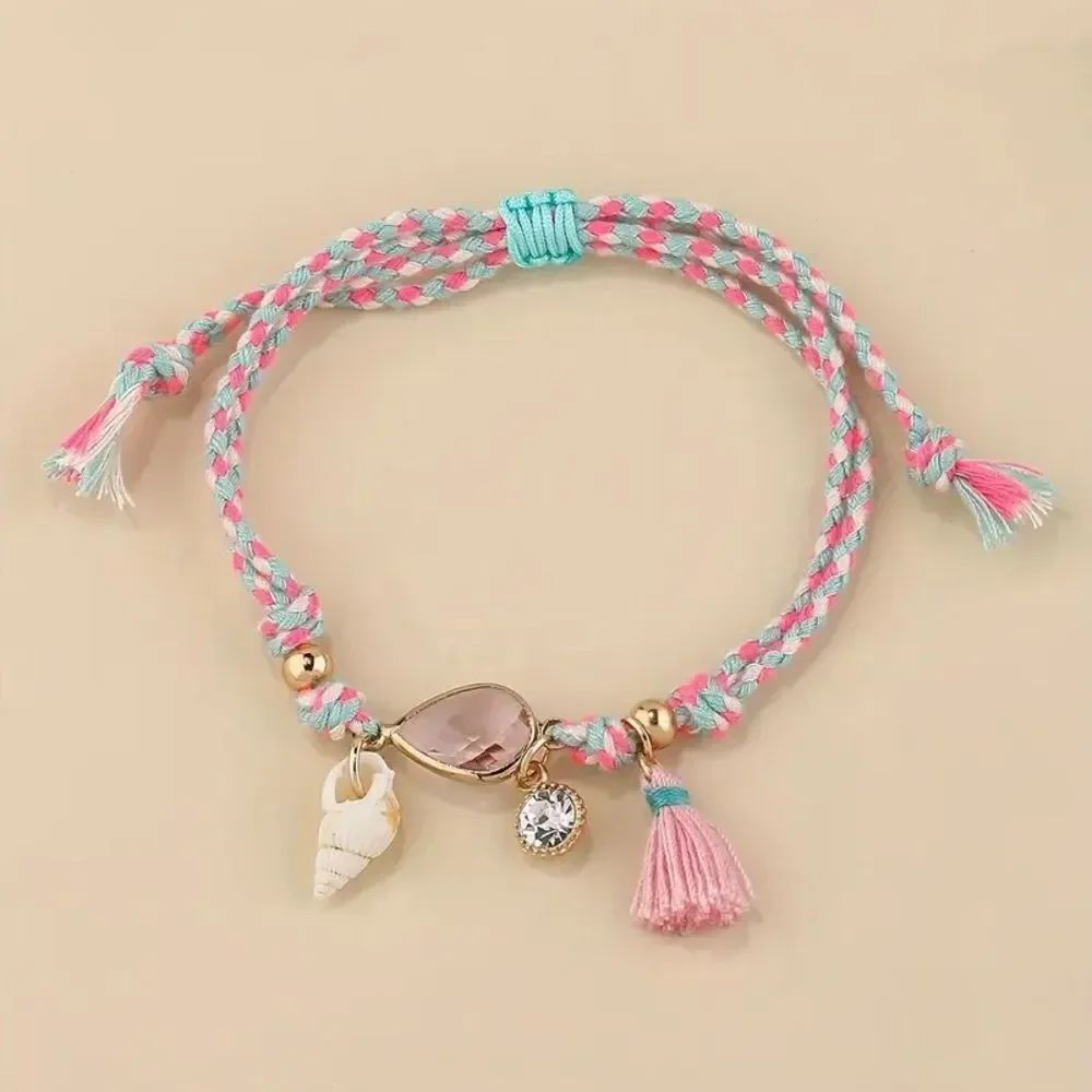 Boho Charm Bracelet N1949
